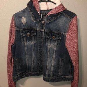 Jean jacket